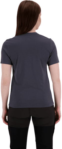 Freedom naisten t-paita, siniharmaa, view: 1