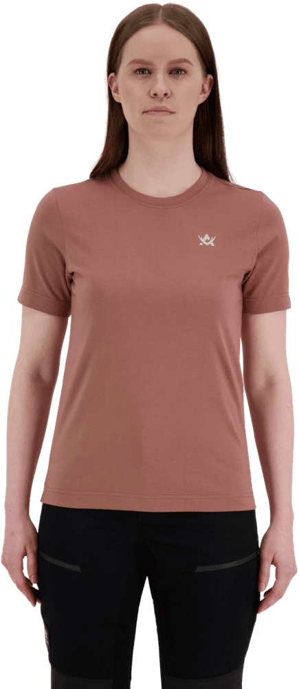Freedom naisten t-paita, Rose, view: 0