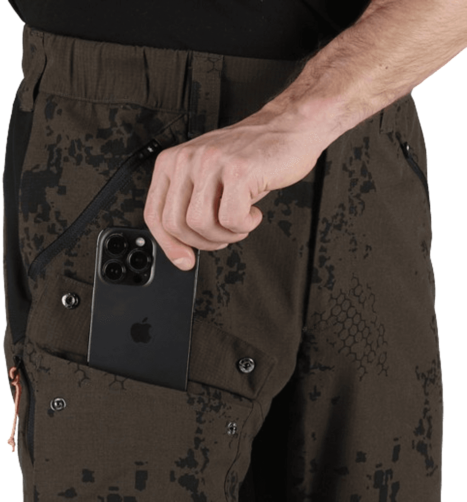 Durashield Pant housut, BlindTech Timber, view: 5