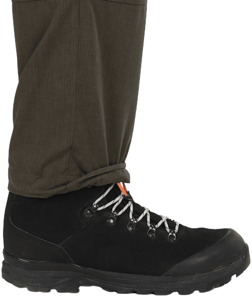 Durashield Pant housut, Night Green, view: 9