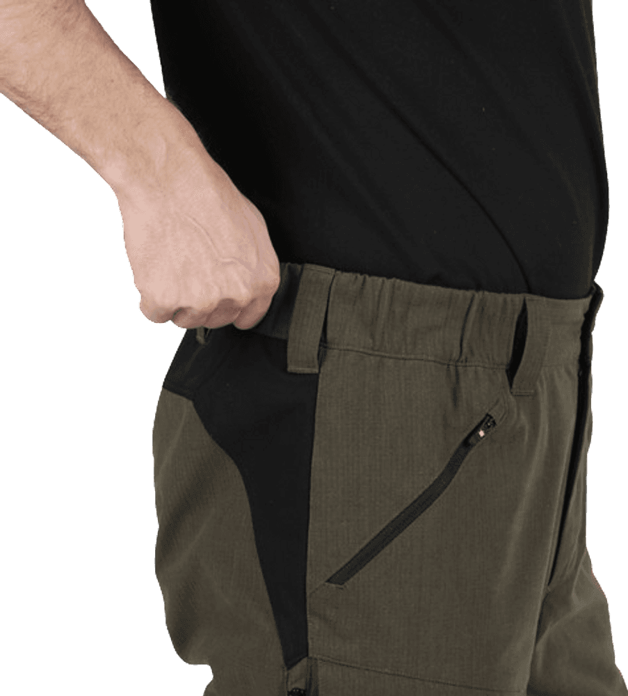 Durashield Pant housut, Night Green, view: 3