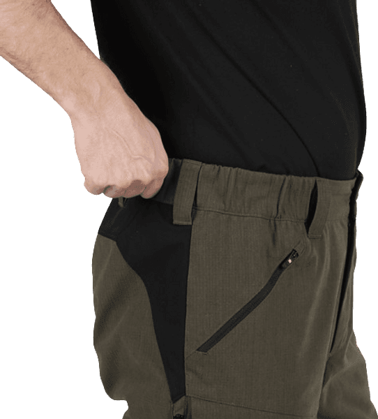 Durashield Pant housut, Night Green, view: 3