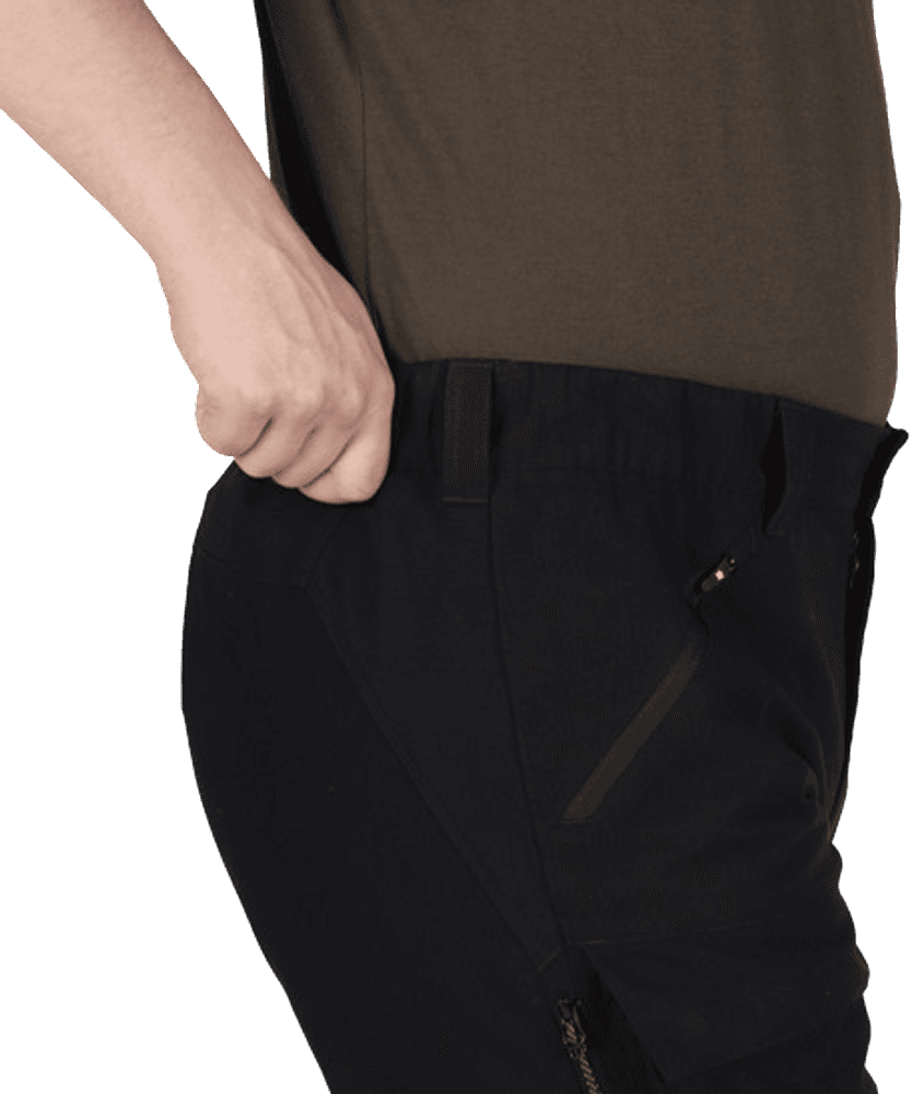 Durashield Pant housut, musta, view: 3