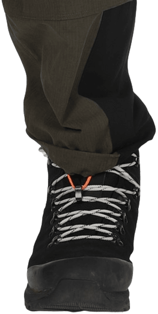 Durashield Pant housut, Night Green, view: 8