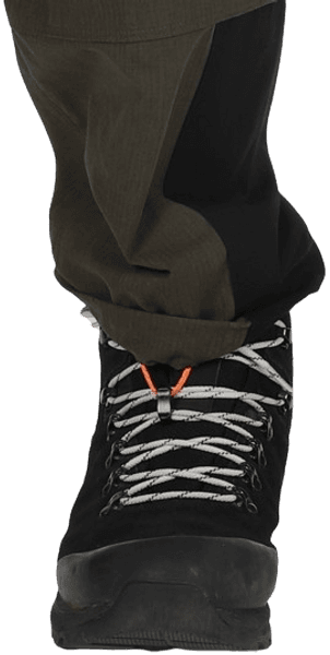 Durashield Pant housut, Night Green, view: 8