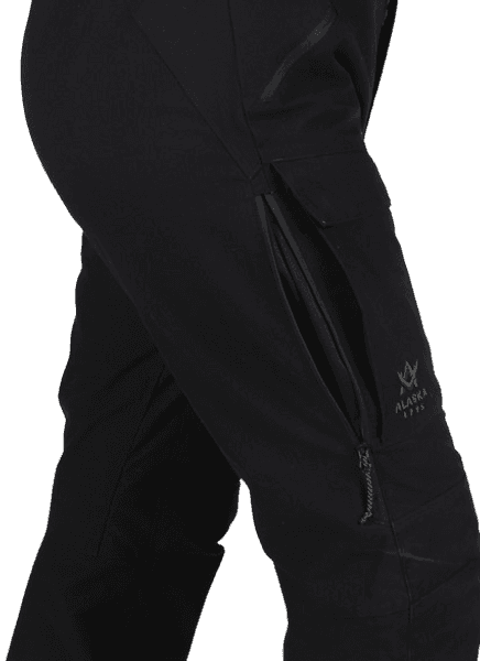 Durashield Pant housut, musta, view: 6