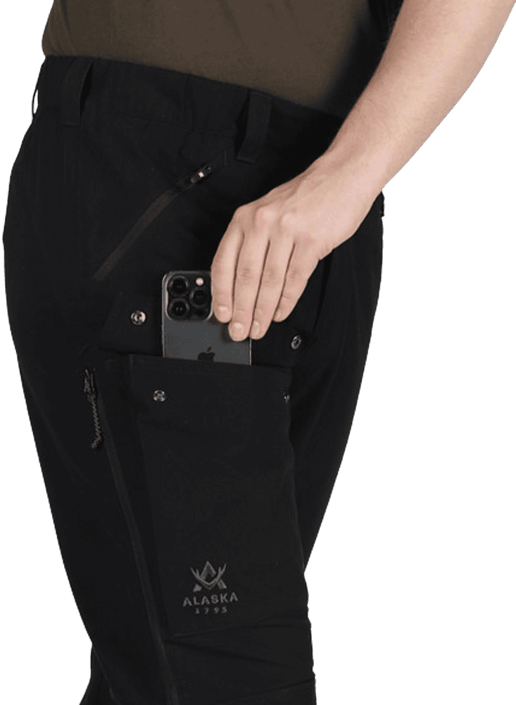 Durashield Pant housut, musta, view: 5