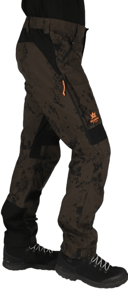 Durashield Pant housut, BlindTech Timber, view: 2
