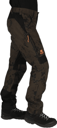 Durashield Pant housut, BlindTech Timber - view: 2