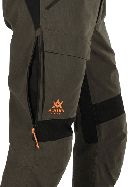 Durashield Pant housut, Night Green, view: 5