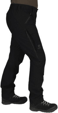 Durashield Pant housut, musta - view: 2