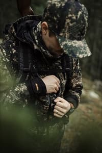 Superior II -miesten metsästystakki, BlindTech Invisible (2020) - view: 5