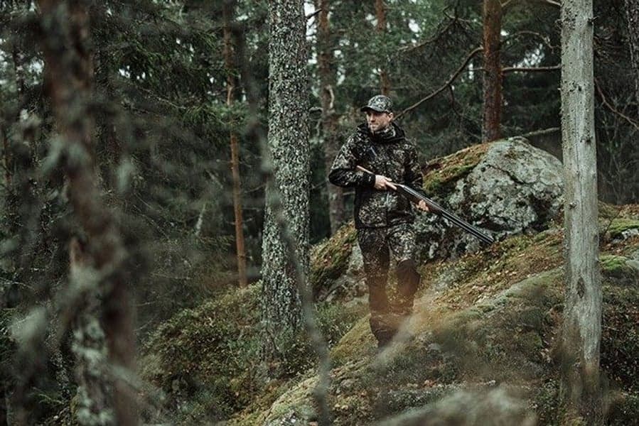 Superior II -miesten metsästystakki, BlindTech Invisible (2020), view: 3