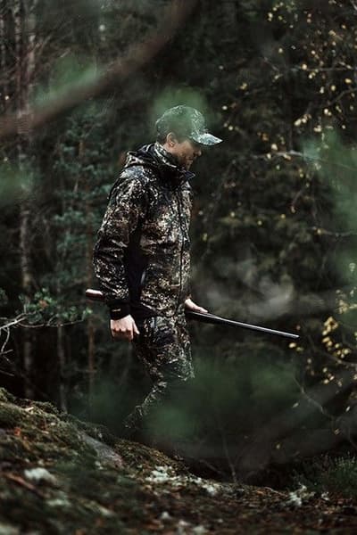 Superior II -miesten metsästystakki, BlindTech Invisible (2020), view: 4