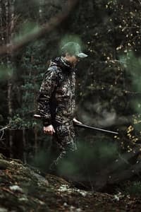 Superior II -miesten metsästystakki, BlindTech Invisible (2020) - view: 4