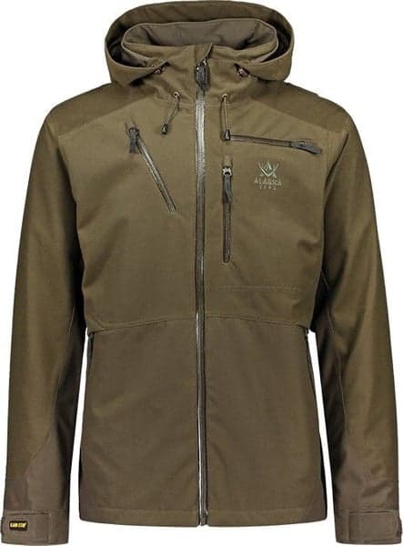 Superior II -miesten metsästystakki, Moss Brown (2020), view: 0