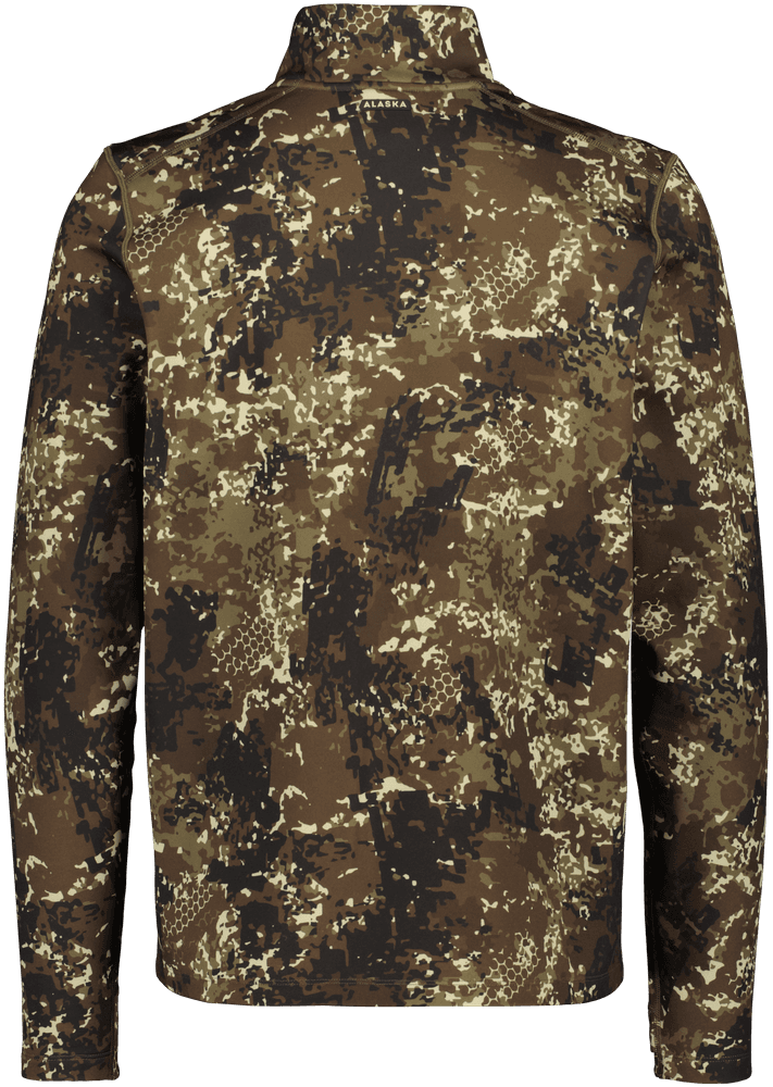 ThermoDry Jacket takki, BlindTech Forest, view: 1