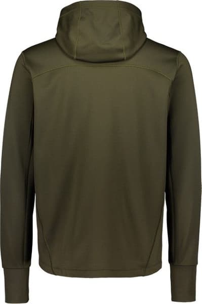 ThermoDry -miesten huppari, Forest Green, view: 1