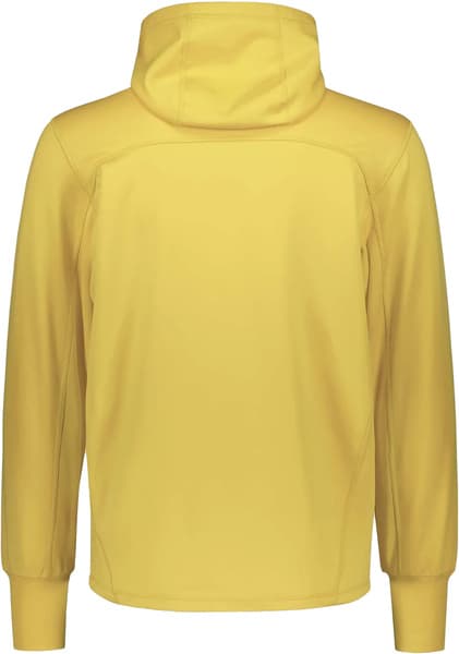 ThermoDry Hoodie huppari, Fade Yellow, view: 1
