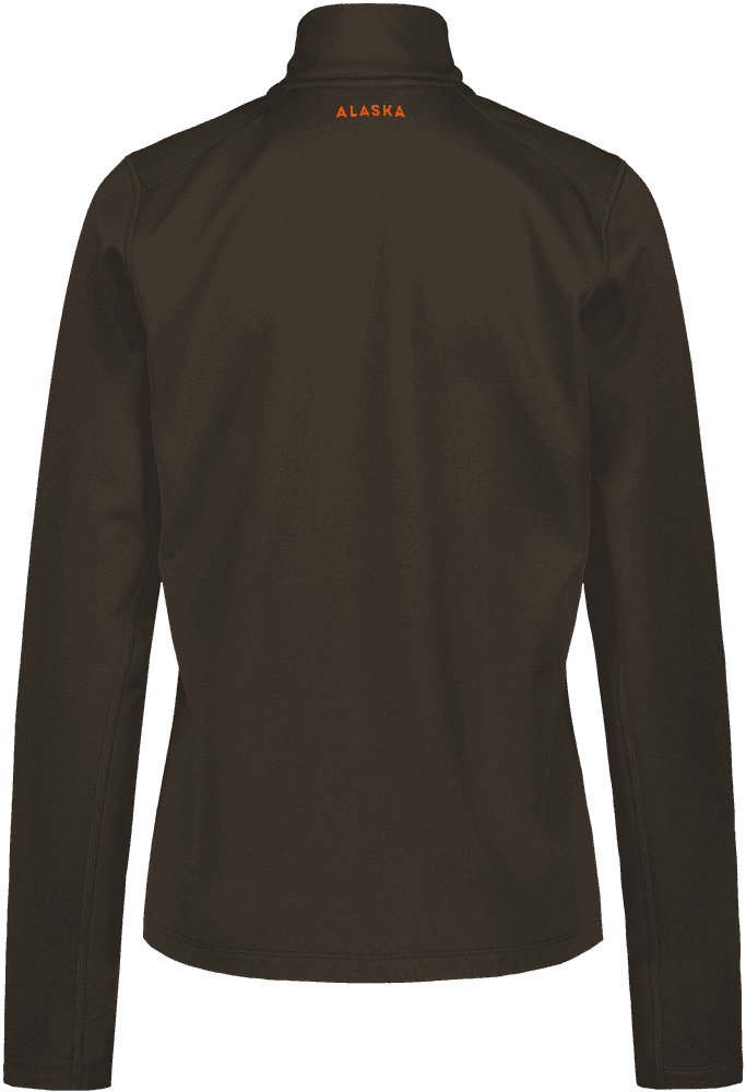 ThermoDry Jacket naisten takki, Brown, view: 1