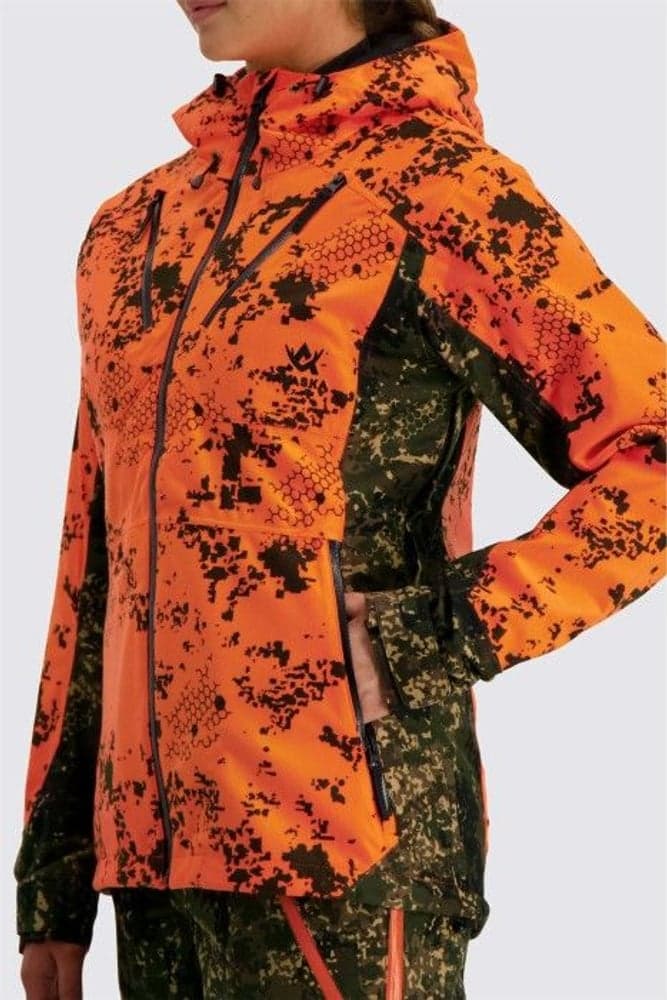 Superior 2 -naisten takki, BlindTech Blaze, view: 4