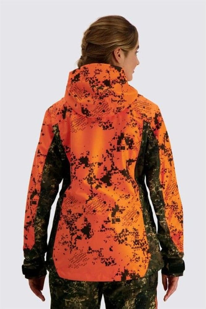 Superior 2 -naisten takki, BlindTech Blaze, view: 3