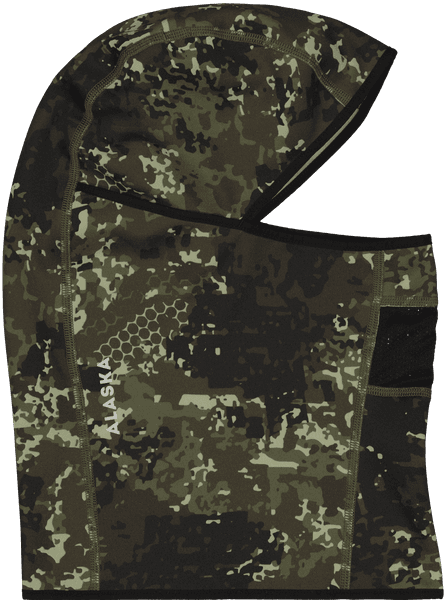 ThermoDry Balaclava, BlindTech Forest, view: 1