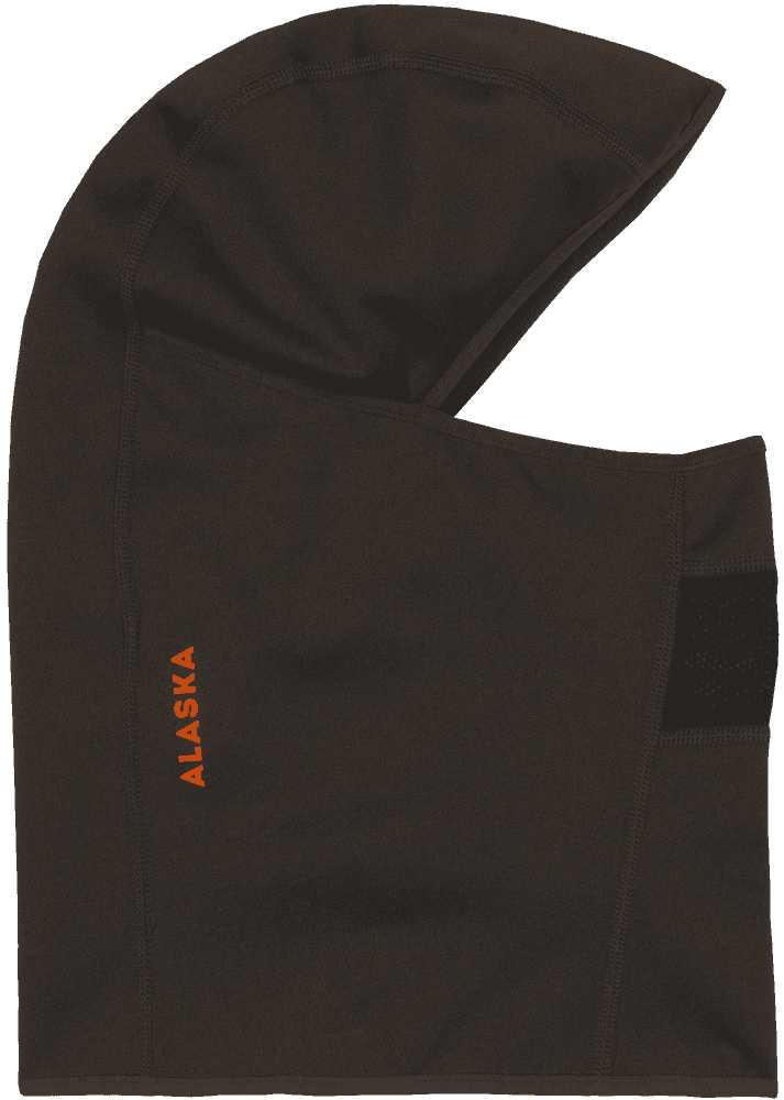 ThermoDry Balaclava, ruskea, view: 1