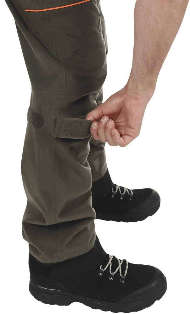 Extreme Lite Pant housut, Night Green, view: 5