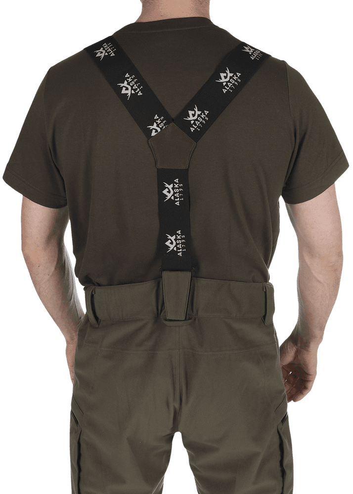 Extreme Lite Pant housut, Night Green, view: 8