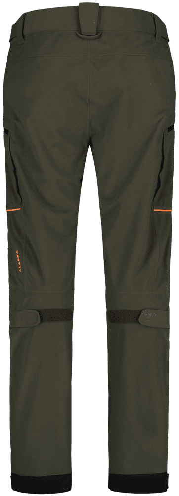 Extreme Lite Pant housut, Night Green, view: 1