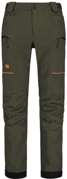 Extreme Lite Pant housut, Night Green, view: 0