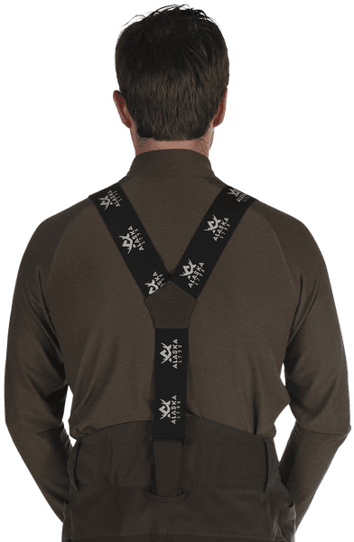 Predator Pro Pant metsästyshousut, Brown/Black, view: 8