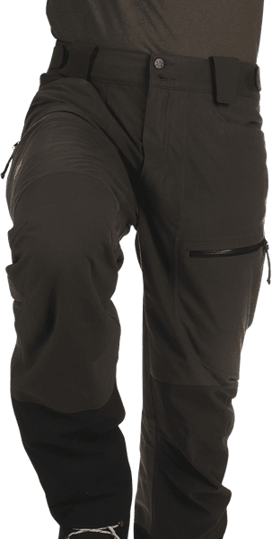 Predator Pro Pant metsästyshousut, Brown/Black, view: 6