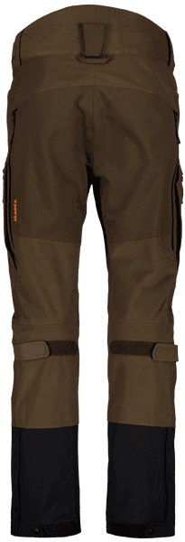 Predator Pro Pant metsästyshousut, Brown/Black, view: 1