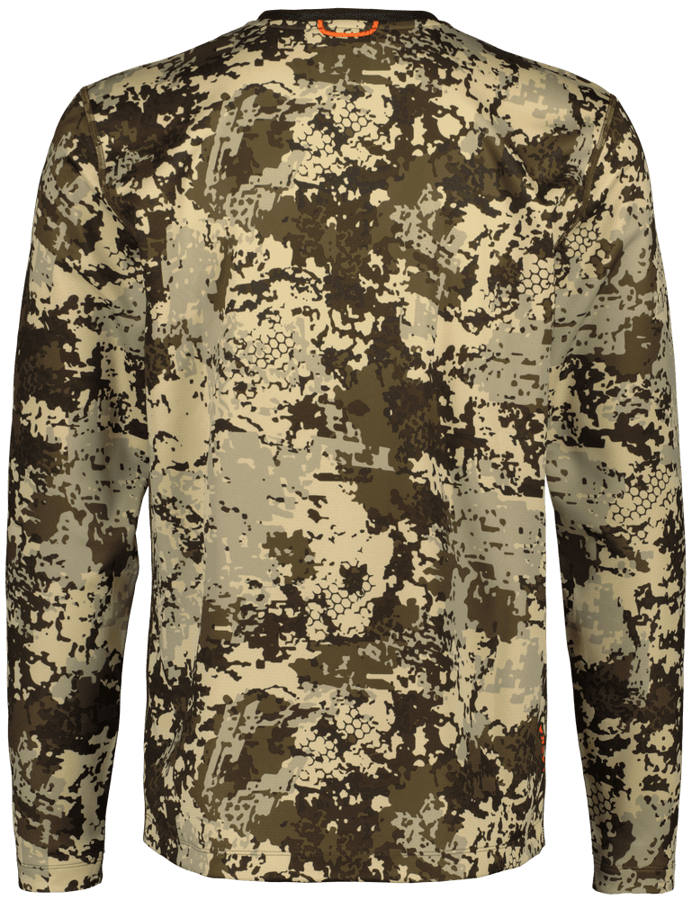 CoolDry LS T-Shirt paita, BlindTech Reed, view: 1