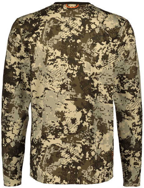 CoolDry LS T-Shirt paita, BlindTech Reed, view: 1