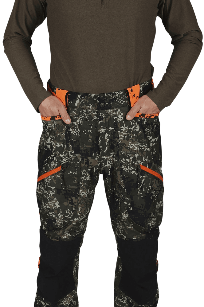 Superior Pro Pant metsästyshousut, BlindTech Safety Mix, view: 2