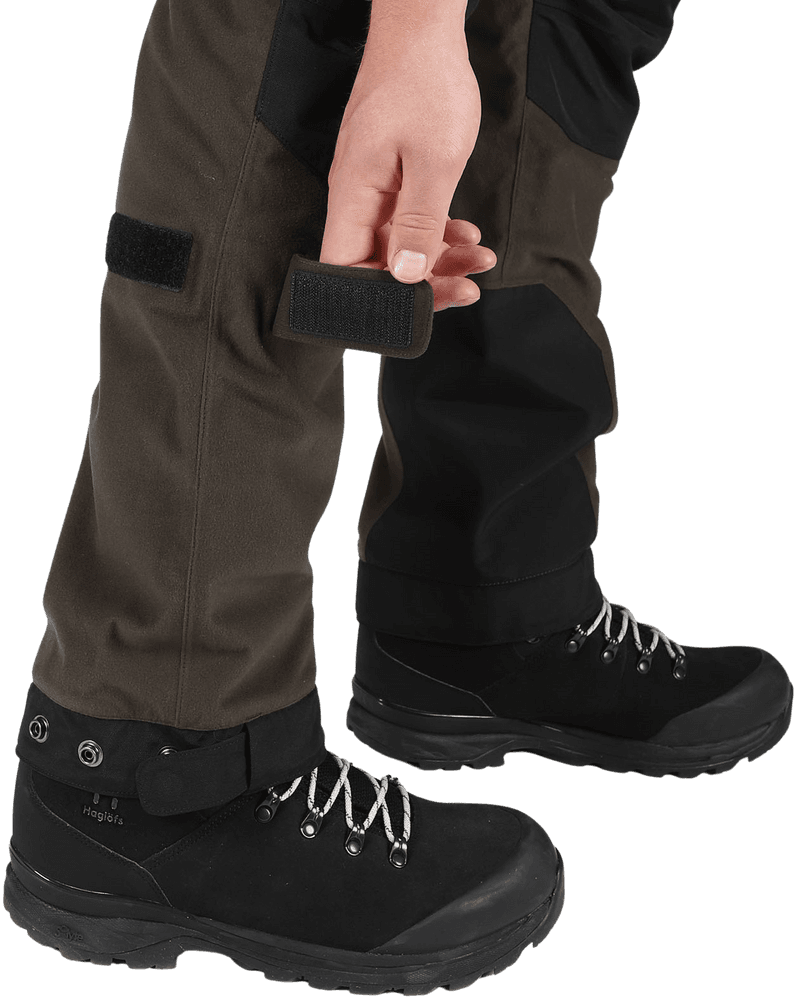 Superior Pro Pant metsästyshousut, ruskea, view: 7