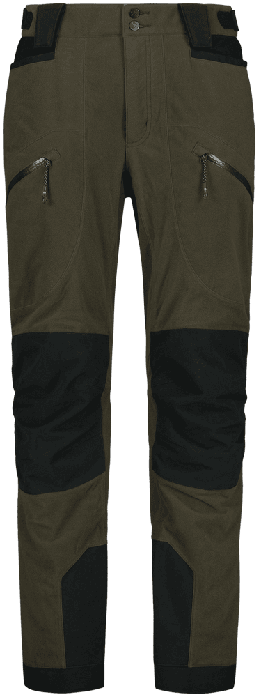 Superior Pro Pant metsästyshousut, Brown/Black, view: 0
