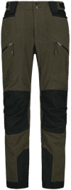 Superior Pro Pant metsästyshousut, Brown/Black