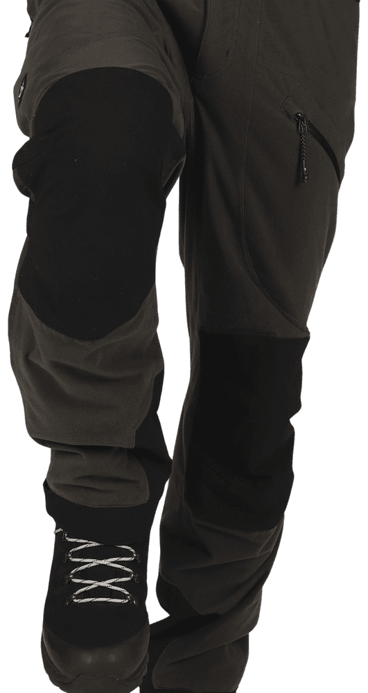 Superior Pro Pant metsästyshousut, Brown/Black, view: 7