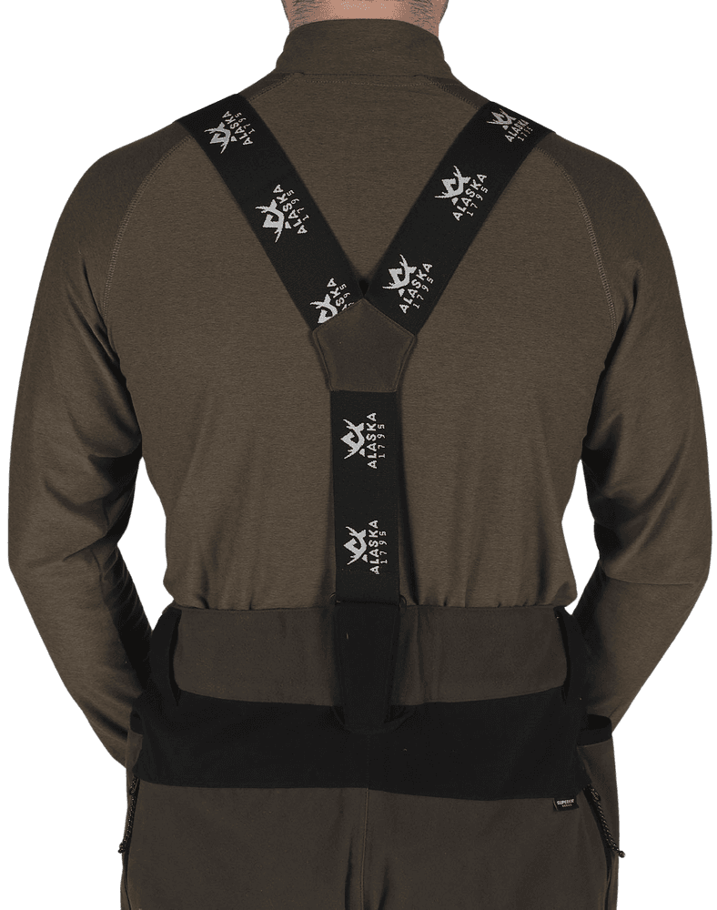 Superior Pro Pant metsästyshousut, Brown/Black, view: 5