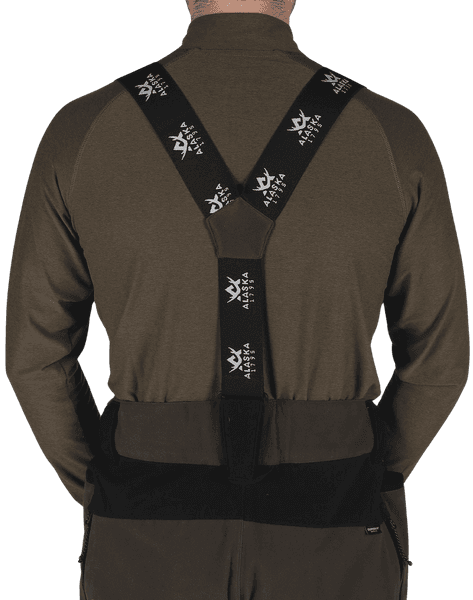 Superior Pro Pant metsästyshousut, Brown/Black, view: 5