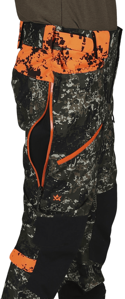 Superior Pro Pant metsästyshousut, BlindTech Safety Mix, view: 6