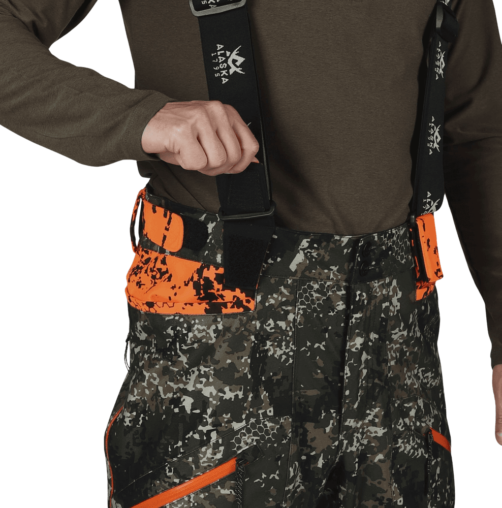 Superior Pro Pant metsästyshousut, BlindTech Safety Mix, view: 4