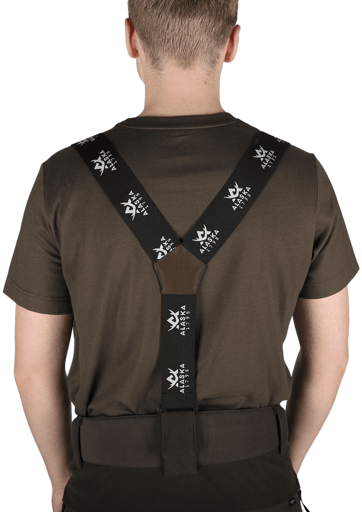 Superior Pro Pant metsästyshousut, ruskea, view: 5