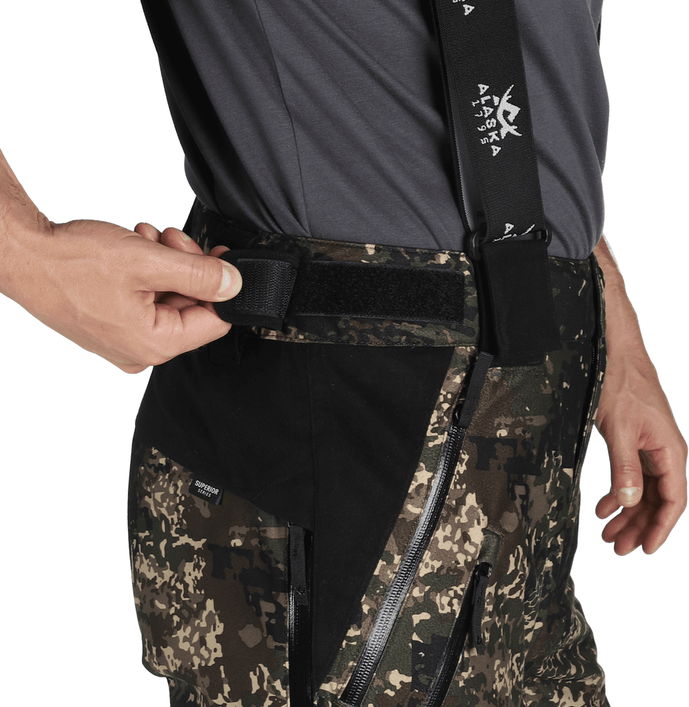 Superior Pro Pant metsästyshousut, BlindTech Invisible, view: 2