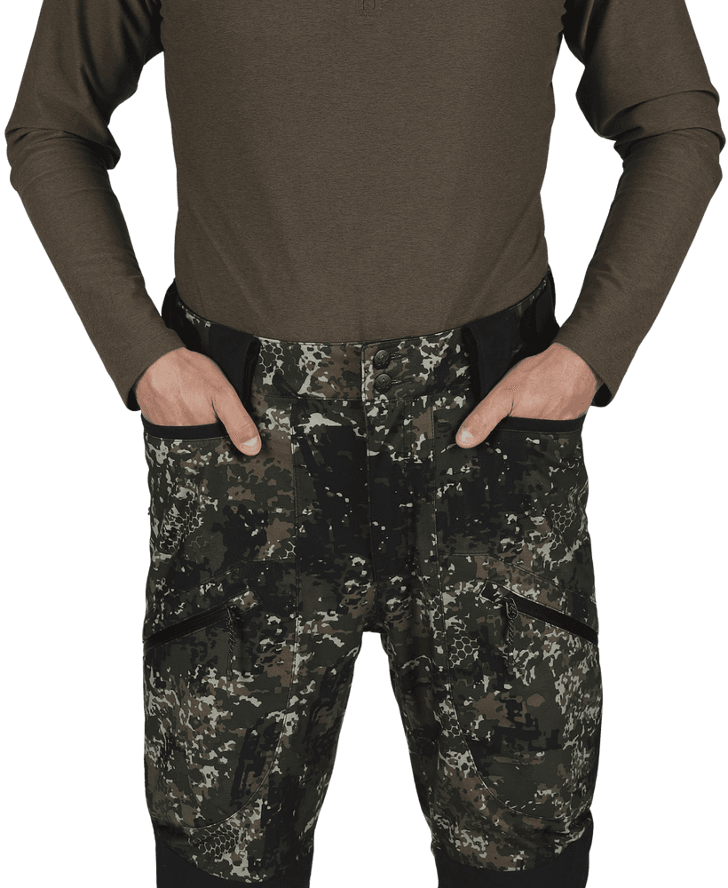 Superior Pro Pant metsästyshousut, BlindTech Invisible II, view: 2
