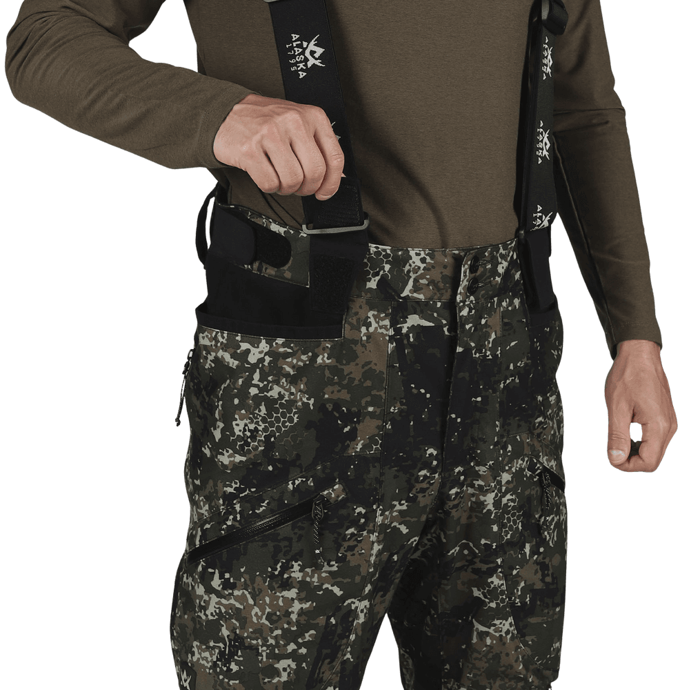 Superior Pro Pant metsästyshousut, BlindTech Invisible II, view: 4